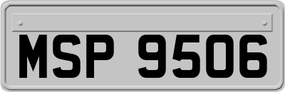 MSP9506