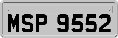 MSP9552