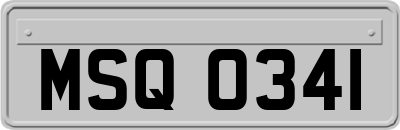 MSQ0341