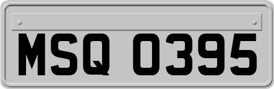 MSQ0395