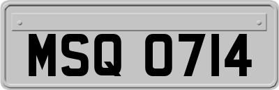 MSQ0714