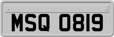MSQ0819