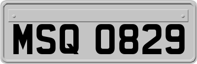 MSQ0829