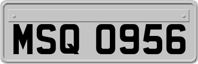 MSQ0956