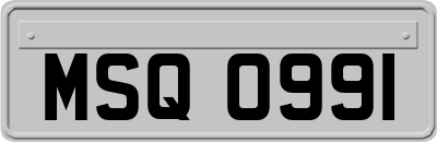 MSQ0991