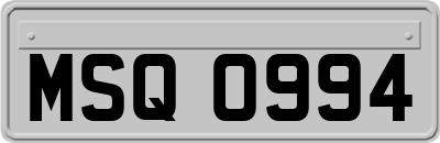 MSQ0994