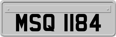 MSQ1184