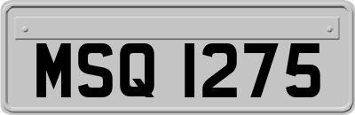 MSQ1275