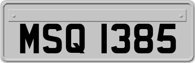MSQ1385