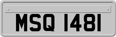 MSQ1481