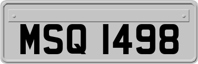 MSQ1498