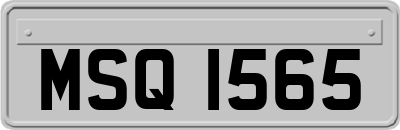 MSQ1565