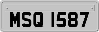 MSQ1587