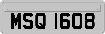 MSQ1608