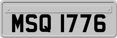 MSQ1776