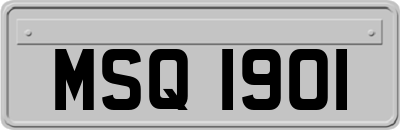MSQ1901