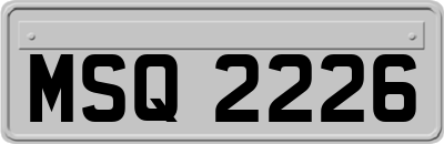 MSQ2226