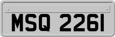 MSQ2261