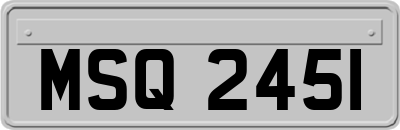 MSQ2451