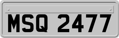 MSQ2477