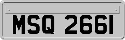 MSQ2661