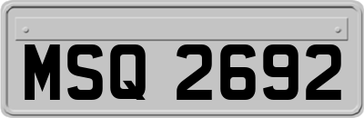 MSQ2692