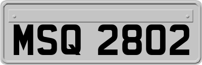 MSQ2802