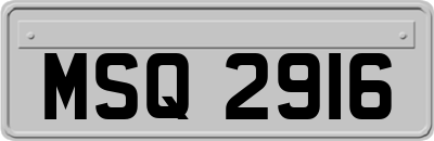 MSQ2916