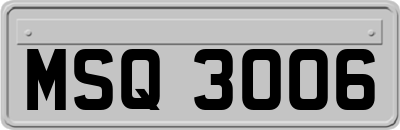 MSQ3006