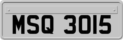MSQ3015