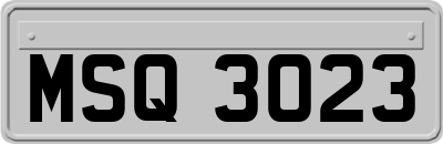MSQ3023