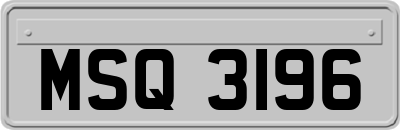 MSQ3196