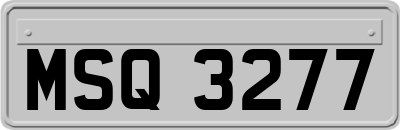 MSQ3277