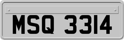 MSQ3314