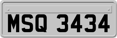 MSQ3434