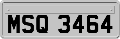 MSQ3464