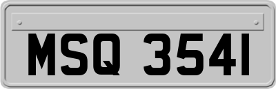 MSQ3541