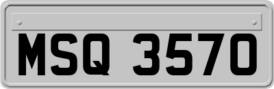 MSQ3570
