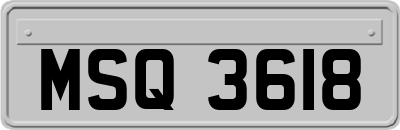 MSQ3618