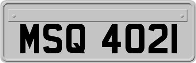 MSQ4021