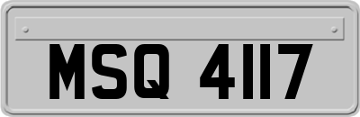 MSQ4117