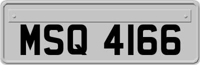 MSQ4166