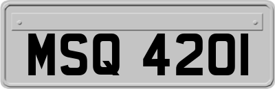 MSQ4201