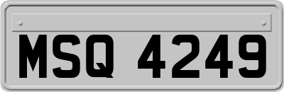 MSQ4249