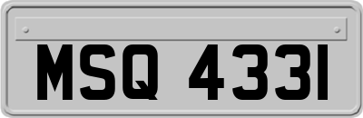 MSQ4331
