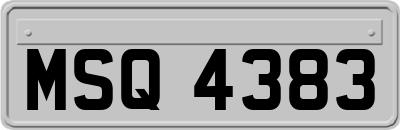 MSQ4383