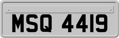 MSQ4419