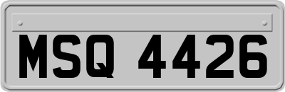MSQ4426