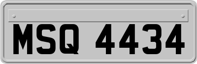MSQ4434