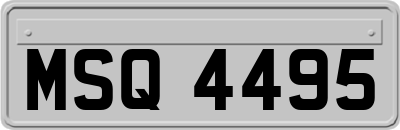 MSQ4495